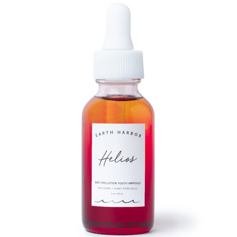 Anti pollution youth ampoule